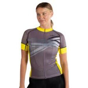 PRIMAL Grey Crossings Women's Evo 2.0 Cycling Jersey Medium NEW!